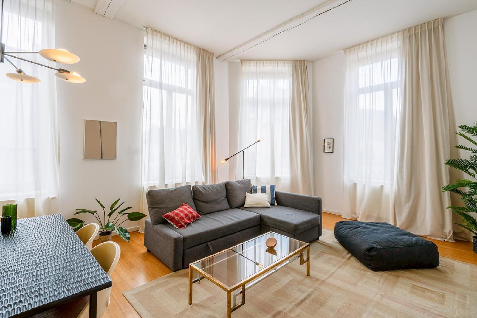 Residence Capitale Брюссель Экстерьер фото