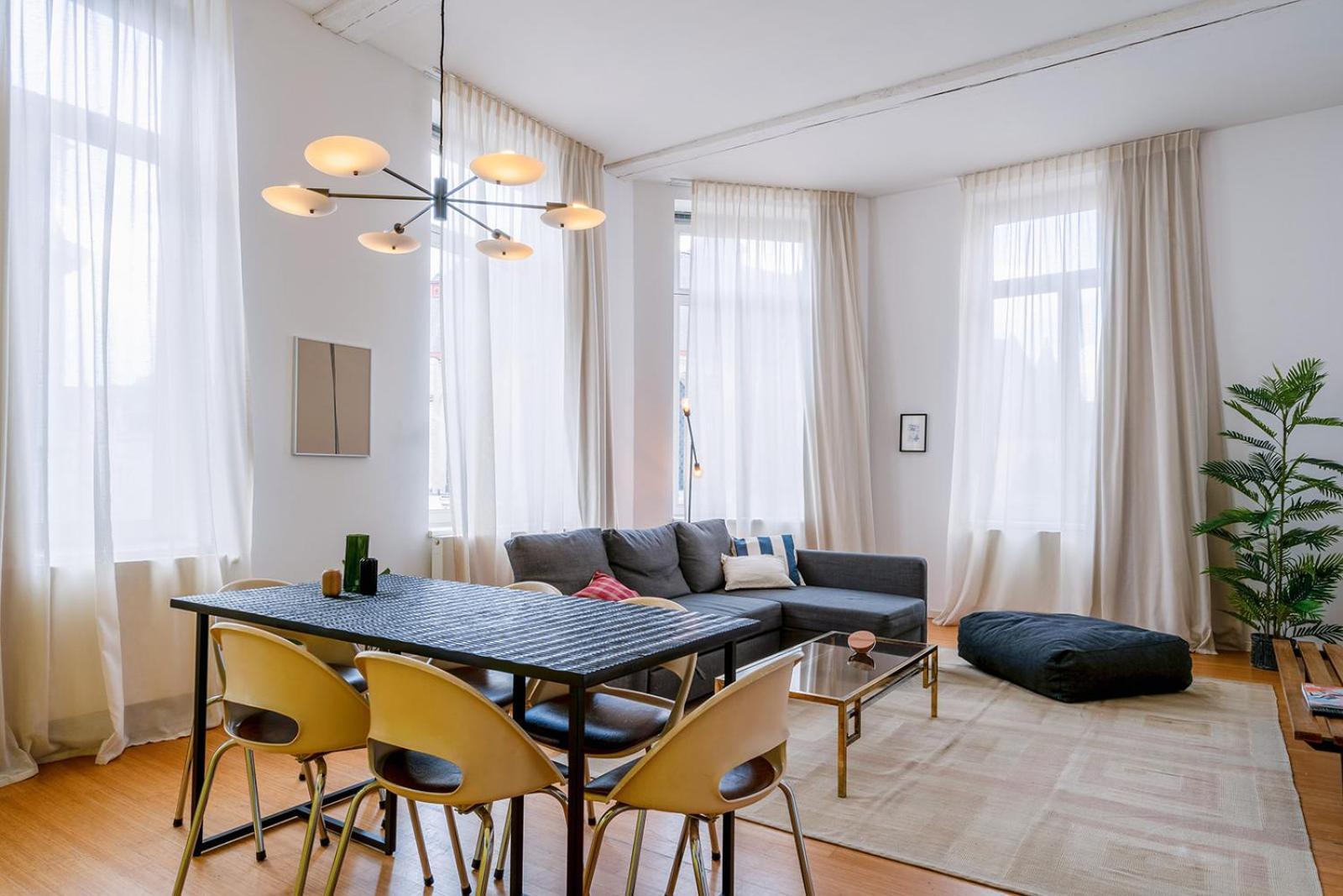 Residence Capitale Брюссель Экстерьер фото