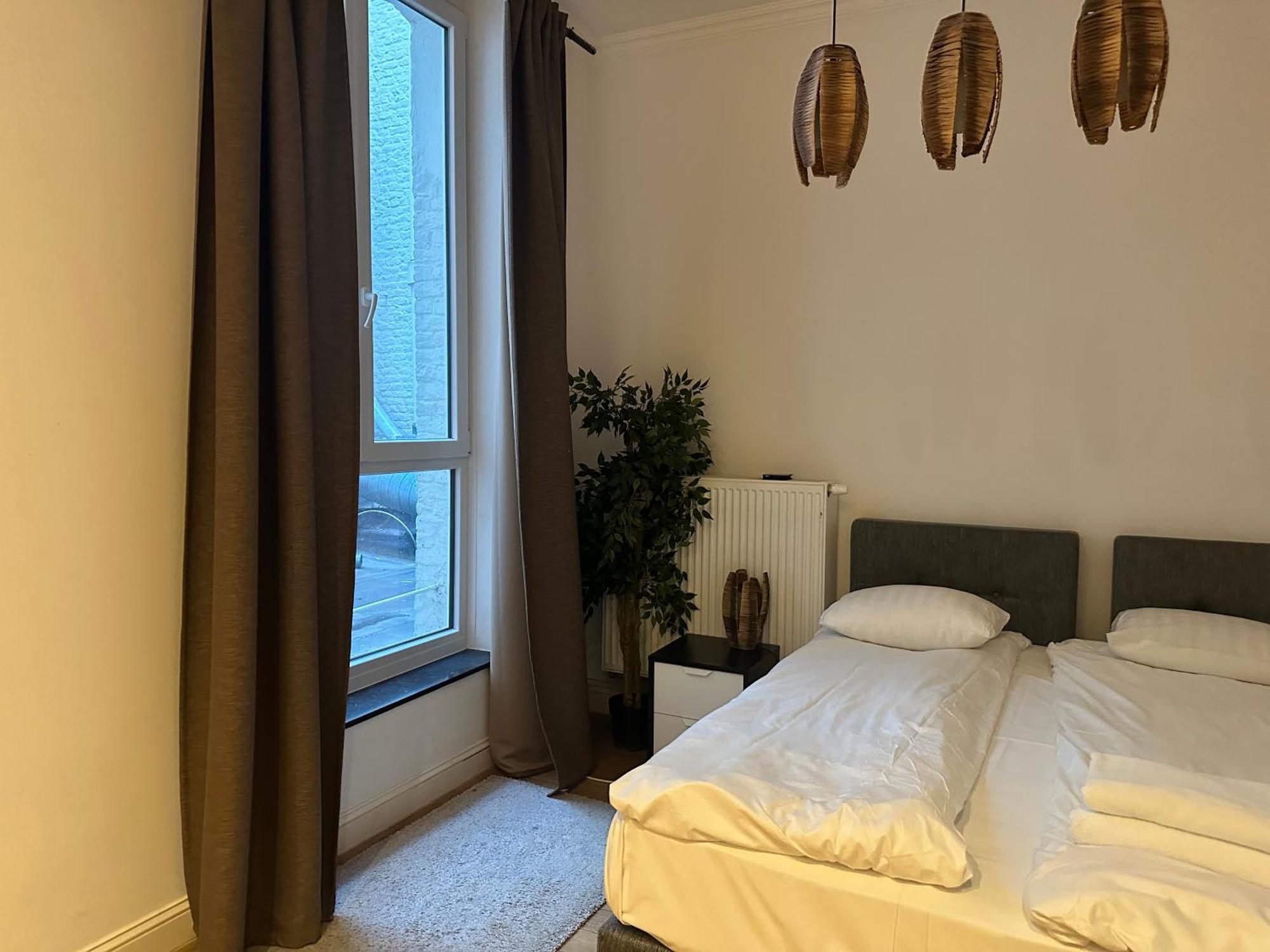 Residence Capitale Брюссель Экстерьер фото